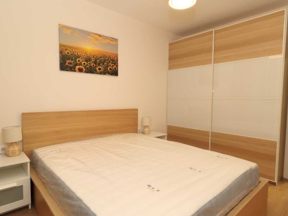 Дава се под наем Двустаен апартамент в София, Света Троица - 70 кв.м за 484.5 € - Снимка #1