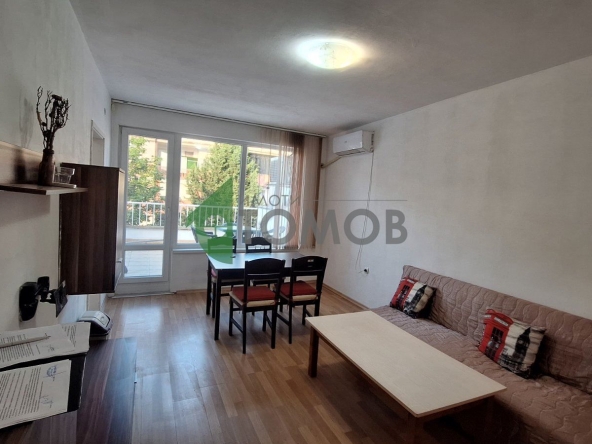 Дава се под наем Двустаен апартамент в Стара Загора, Център - 75 кв.м за 295.8 € - Снимка #1