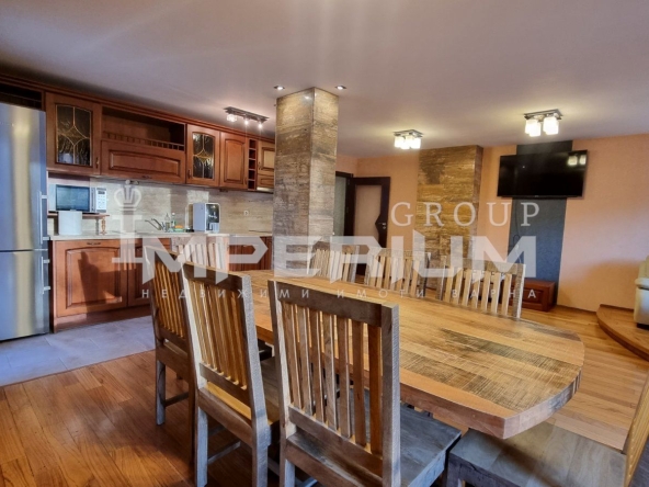Дава се под наем Тристаен апартамент в Варна, Чаталджа - 105 кв.м за 918 € - Снимка #1