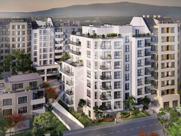 Многостаен апартамент в София, Хаджи Димитър - 207 кв.м за 1599 €/кв.м - Снимка #1