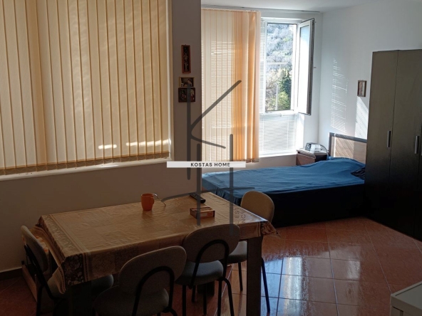 Едностаен апартамент в с. Кранево, Област Добрич - 46 кв.м за 1283 €/кв.м - Снимка #1