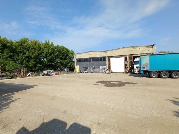 Парцел в Разград, Бели Лом - 3210 кв.м за 281 €/кв.м - Снимка #1