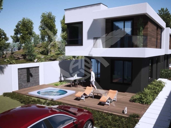 Къща в Приморско - 112 кв.м за 1117 €/кв.м - Снимка #1