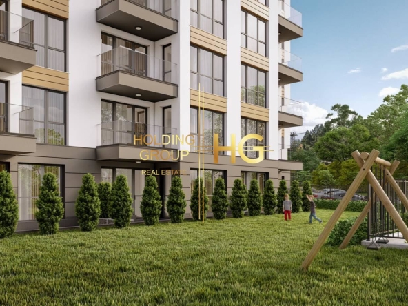 Тристаен апартамент в Варна, м-т Пчелина - 82 кв.м за 1196 €/кв.м - Снимка #1