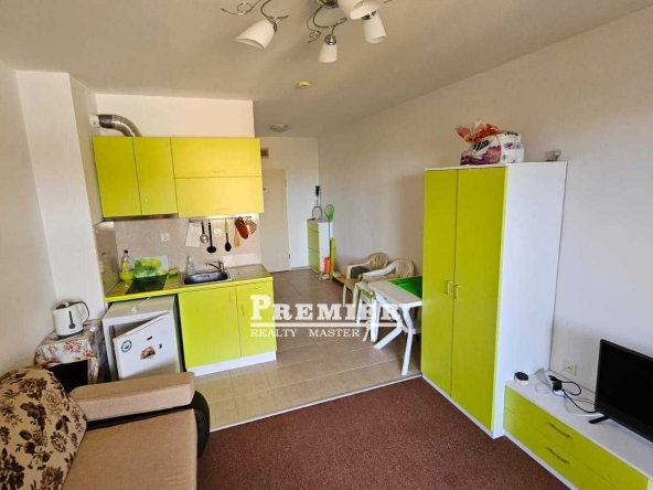 Едностаен апартамент в Ахелой - 40 кв.м за 1050 €/кв.м - Снимка #1