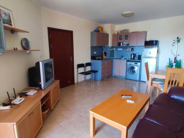 Двустаен апартамент в с. Равда, Област Бургас - 60 кв.м за 1200 €/кв.м - Снимка #1