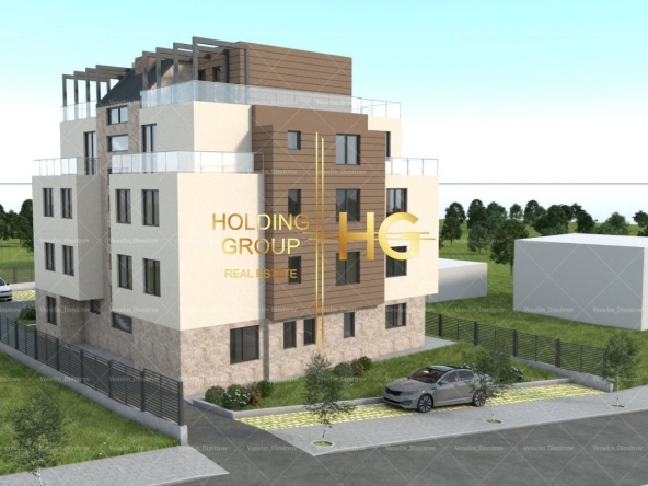 Двустаен апартамент в Варна, Галата - 72 кв.м за 1320 €/кв.м - Снимка #1