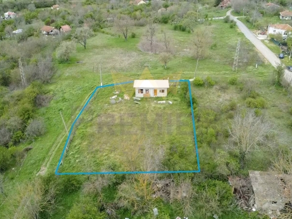 Парцел в с. Юнак, Област Варна - 1000 кв.м за 14 €/кв.м - Снимка #1