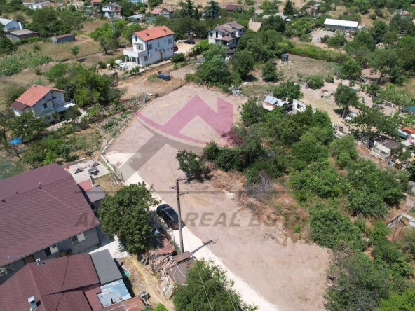 Парцел в Варна, м-т Боровец - север - 535 кв.м за 83 €/кв.м - Снимка #1