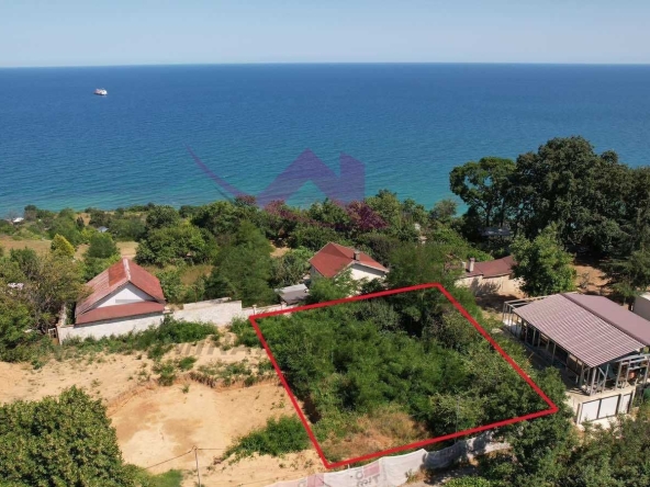 Парцел в Варна, м-т Прибой - 511 кв.м за 247 €/кв.м - Снимка #1