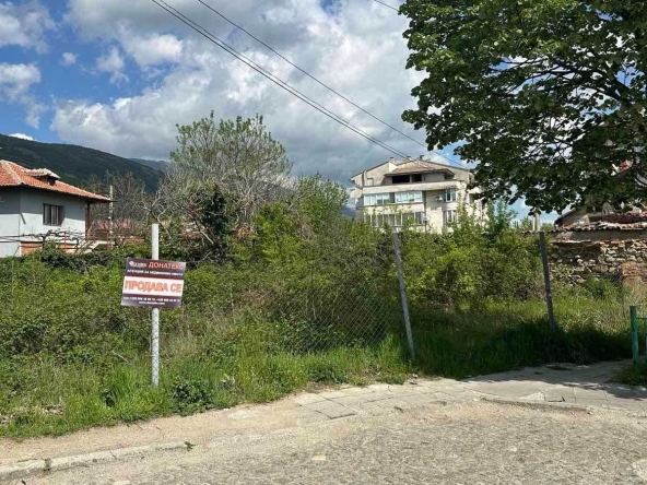 Парцел в Сопот - 499 кв.м за 151 €/кв.м - Снимка #1