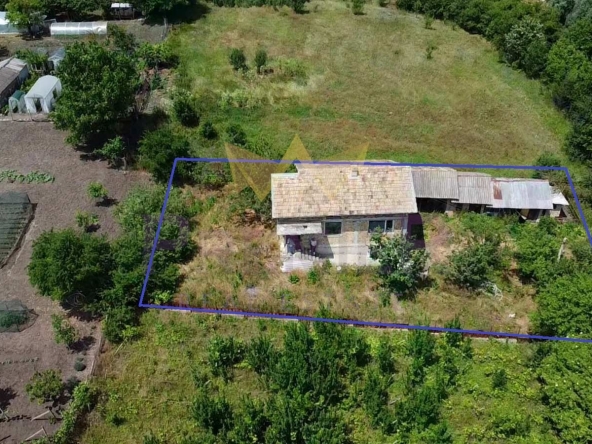 Къща в Вълчи дол - 104 кв.м за 452 €/кв.м - Снимка #1