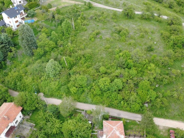 Парцел в с. Панчарево, Област София-град - 1039 кв.м за 145 €/кв.м - Снимка #1