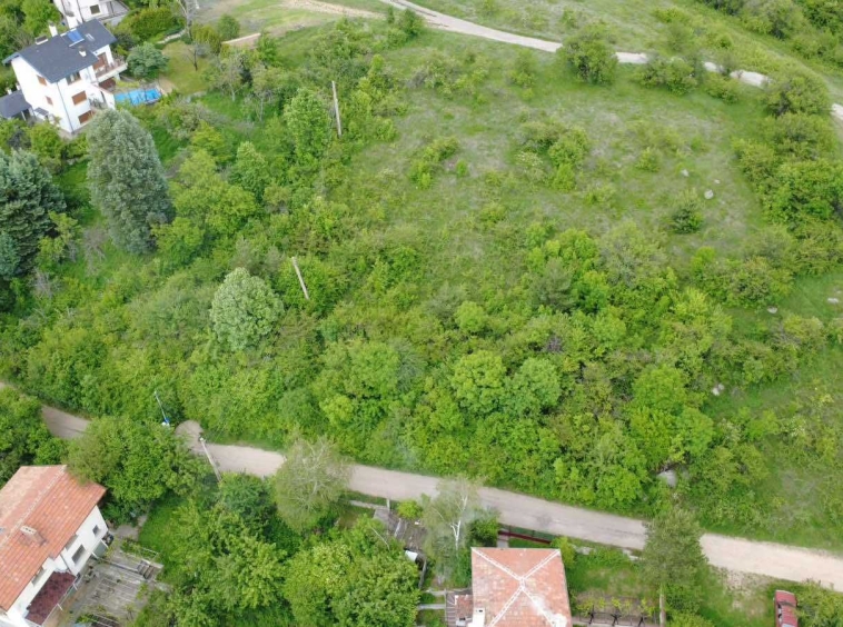 Парцел в с. Панчарево, Област София-град - 1039 кв.м за 145 €/кв.м - Снимка #1