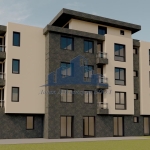 Тристаен апартамент в Шумен, Добруджански - 96 кв.м за 1275 €/кв.м - Снимка #1