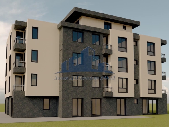 Тристаен апартамент в Шумен, Добруджански - 96 кв.м за 1275 €/кв.м - Снимка #1