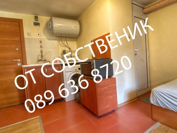 Дава се под наем Едностаен апартамент в Пловдив, Христо Смирненски - 25 кв.м за 255 € - Снимка #1