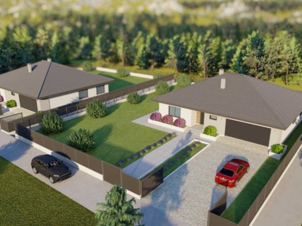 Къща в Хасково, в.з. Хасково - 247 кв.м за 1197 €/кв.м - Снимка #1