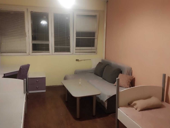 Дава се под наем Двустаен апартамент в София, Люлин 1 - 51 кв.м за 475 € - Снимка #1