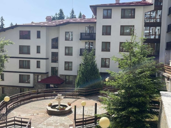 Двустаен апартамент в к.к. Пампорово - 61 кв.м за 779 €/кв.м - Снимка #1