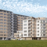 Четиристаен апартамент в Пловдив, Тракия - 140 кв.м за 1086 €/кв.м - Снимка #1