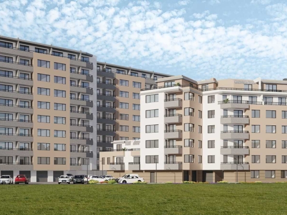 Четиристаен апартамент в Пловдив, Тракия - 140 кв.м за 1086 €/кв.м - Снимка #1
