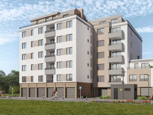 Тристаен апартамент в Пловдив, Тракия - 105 кв.м за 1096 €/кв.м - Снимка #1