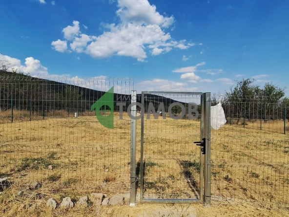 Парцел в Стара Загора, м-т Беш Бунар - 1539 кв.м за 33 €/кв.м - Снимка #1