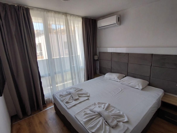 Двустаен апартамент в Поморие - 52 кв.м за 1674 €/кв.м - Снимка #1