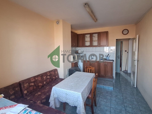 Двустаен апартамент в Стара Загора, Опълченски - 57 кв.м за 1579 €/кв.м - Снимка #1