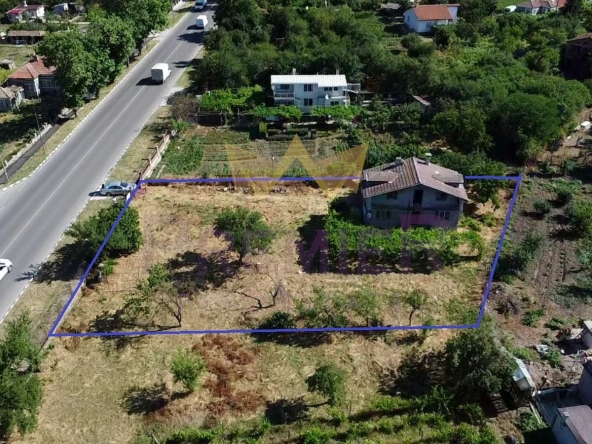 Къща в с. Стожер, Област Добрич - 100 кв.м за 700 €/кв.м - Снимка #1