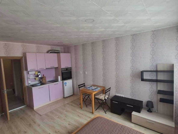 Дава се под наем Едностаен апартамент в София, Горубляне - 40 кв.м за 356.49 € - Снимка #1