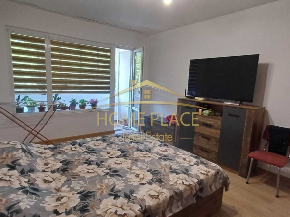 Дава се под наем Двустаен апартамент в Варна, Левски - 59 кв.м за 459 € - Снимка #1