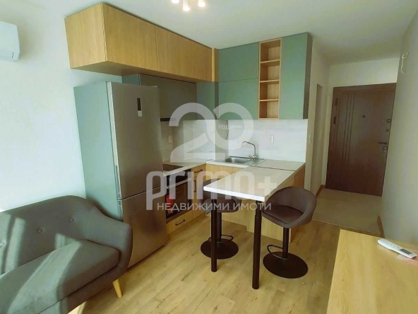 Дава се под наем Двустаен апартамент в Велико Търново, Картала - 40 кв.м за 306 € - Снимка #1