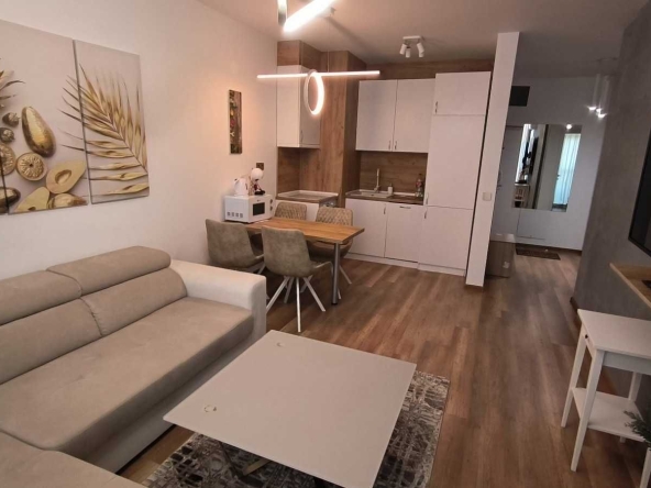 Дава се под наем Двустаен апартамент в София, Бъкстон - 60 кв.м за 690 € - Снимка #1