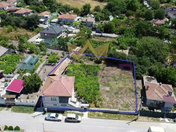 Къща в Девня - 124 кв.м за 525 €/кв.м - Снимка #1