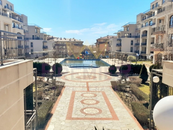 Едностаен апартамент в Свети Влас - 45 кв.м за 1467 €/кв.м - Снимка #1