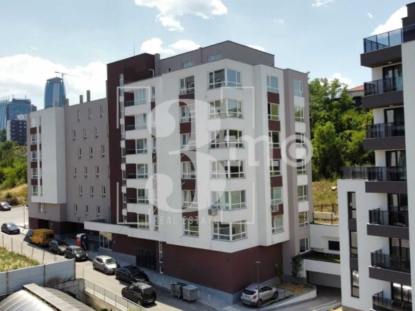 Двустаен апартамент в София, Дружба 2 - 74 кв.м за 2555 €/кв.м - Снимка #1