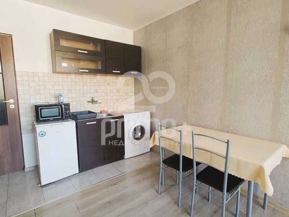 Дава се под наем Едностаен апартамент в Велико Търново, Акация - 25 кв.м за 204 € - Снимка #1