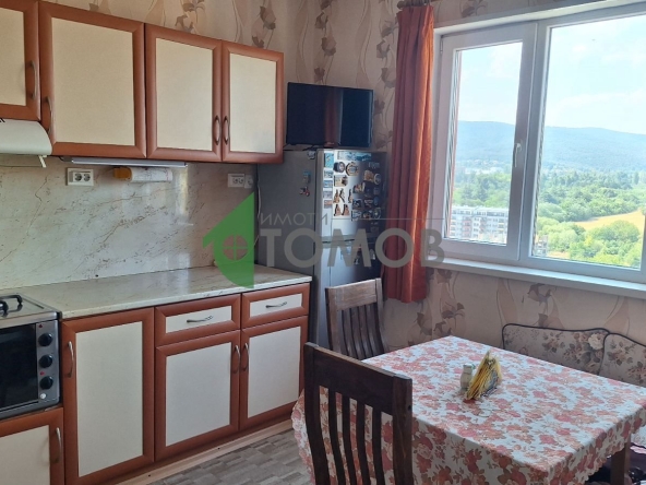 Дава се под наем Двустаен апартамент в Стара Загора, Самара 3 - 60 кв.м за 306 € - Снимка #1