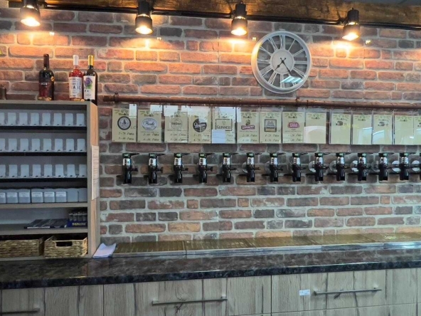 Магазин в Бургас, Сарафово - 57 кв.м за 2720 €/кв.м - Снимка #1