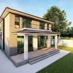 Къща в Пловдив, Беломорски - 255 кв.м за 1318 €/кв.м - Снимка #1