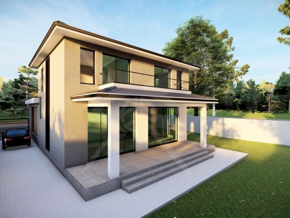 Къща в Пловдив, Беломорски - 255 кв.м за 1318 €/кв.м - Снимка #1