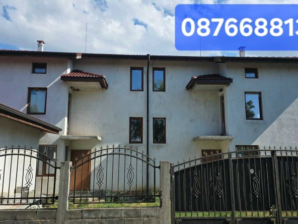 Къща в с. Царацово, Област Пловдив - 438 кв.м за 959 €/кв.м - Снимка #1