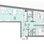 Тристаен апартамент в София, Подуяне - 125 кв.м за 2204 €/кв.м - Снимка #1
