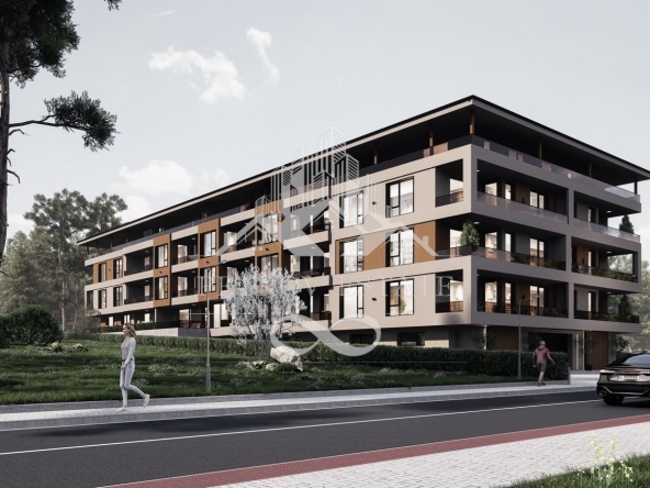 Двустаен апартамент в Велинград - 60 кв.м за 1138 €/кв.м - Снимка #1