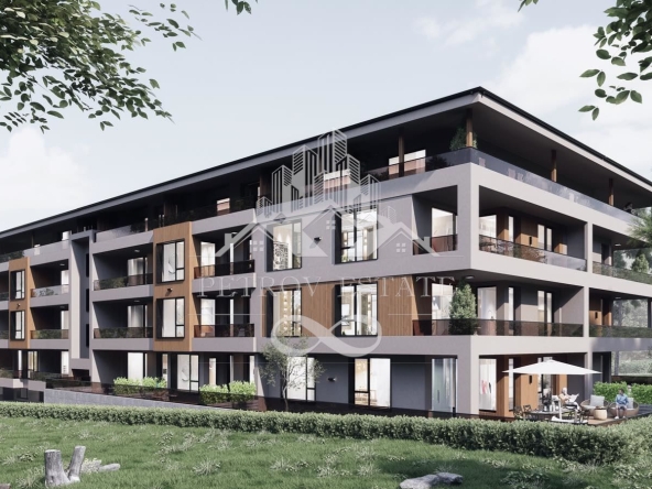 Двустаен апартамент в Велинград - 74 кв.м за 1146 €/кв.м - Снимка #1