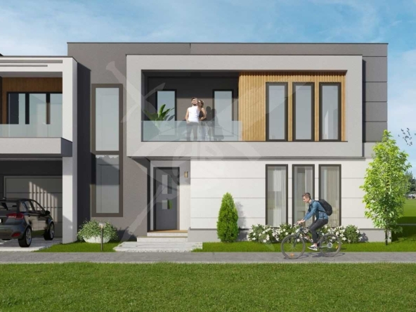 Къща в Пловдив, Беломорски - 224 кв.м за 971 €/кв.м - Снимка #1