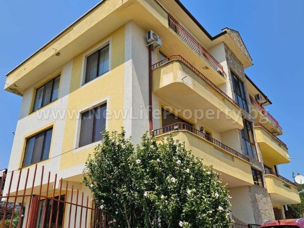 Двустаен апартамент в Свети Влас - 82 кв.м за 497 €/кв.м - Снимка #1