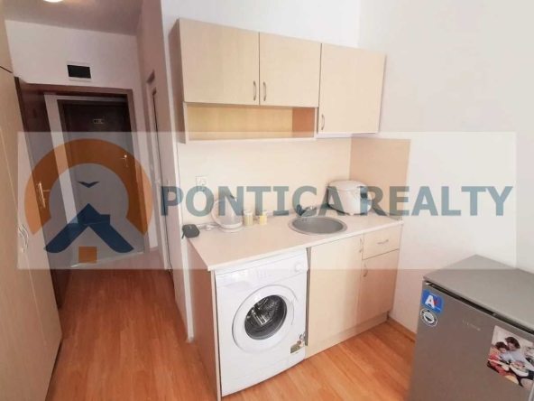 Едностаен апартамент в к.к. Слънчев бряг - 30 кв.м за 1500 €/кв.м - Снимка #1